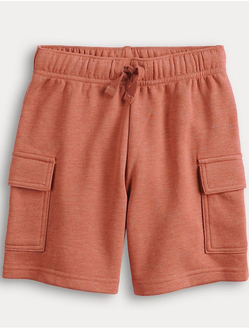 Jumping beans coral cargo Sweatshorts